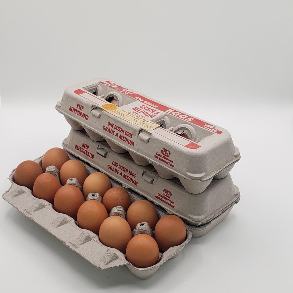 Pasture Raised Eggs