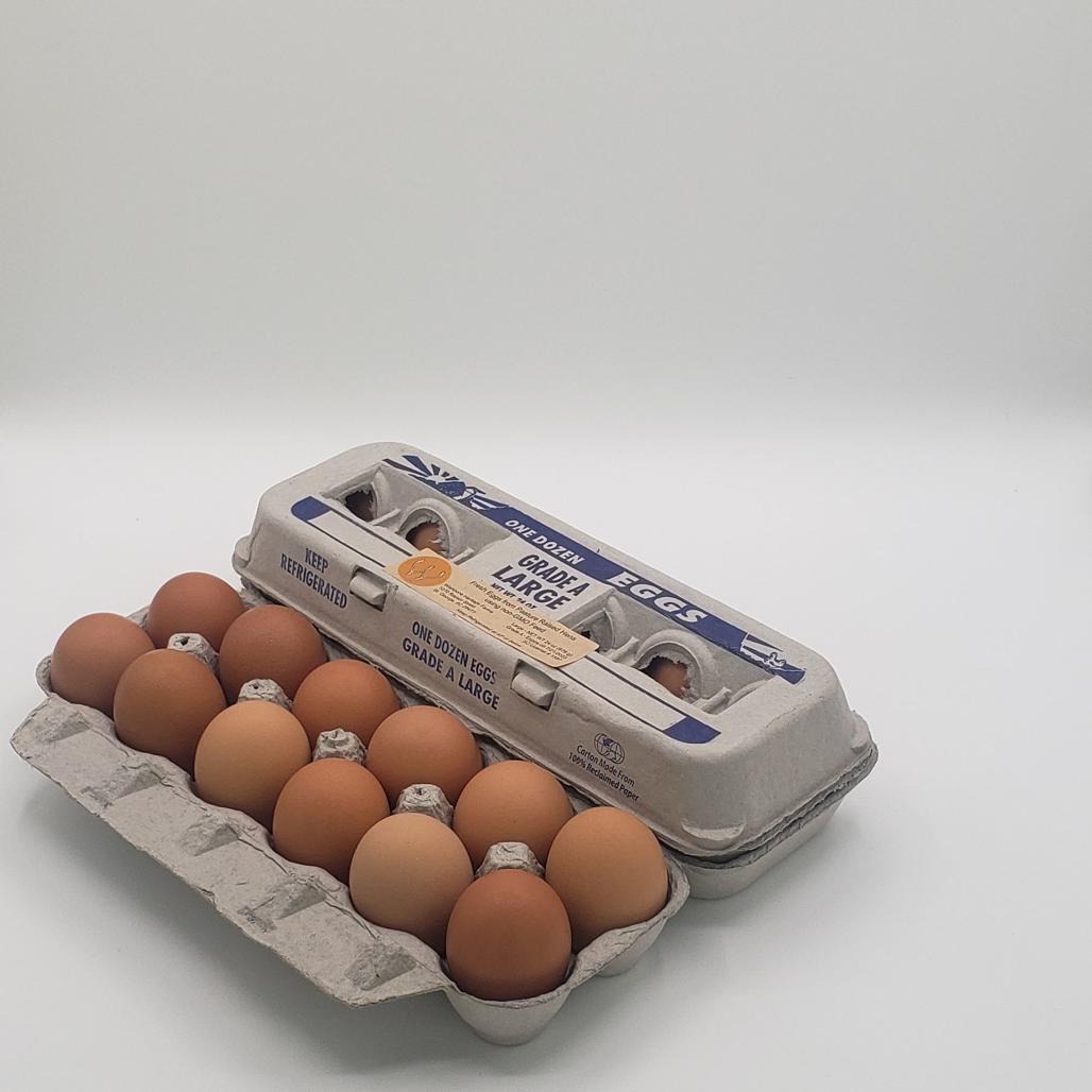 Pasture Raised Eggs