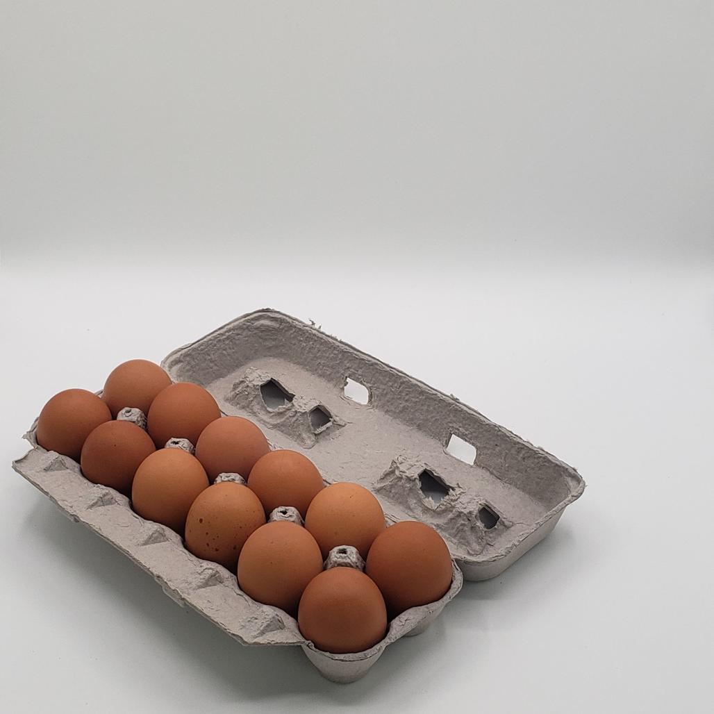 Pasture Raised Eggs