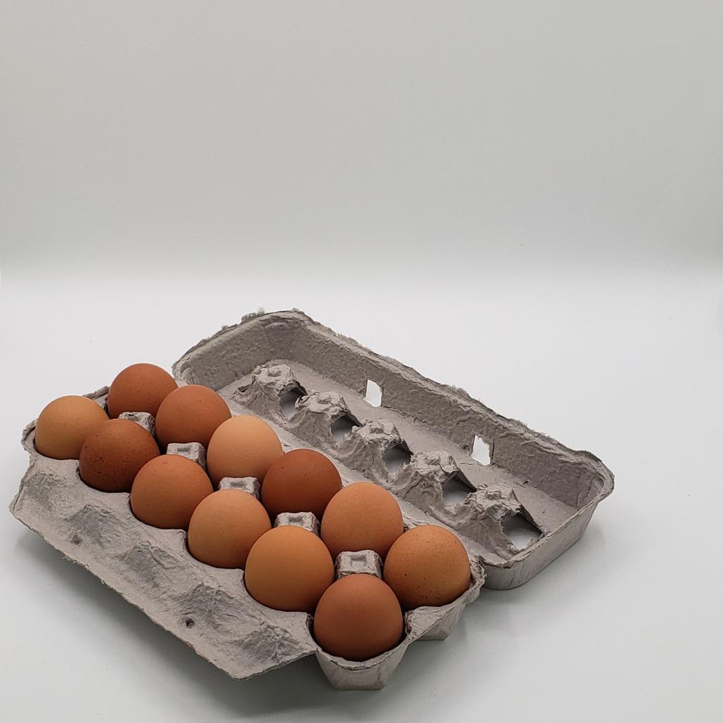 Pasture Raised Eggs
