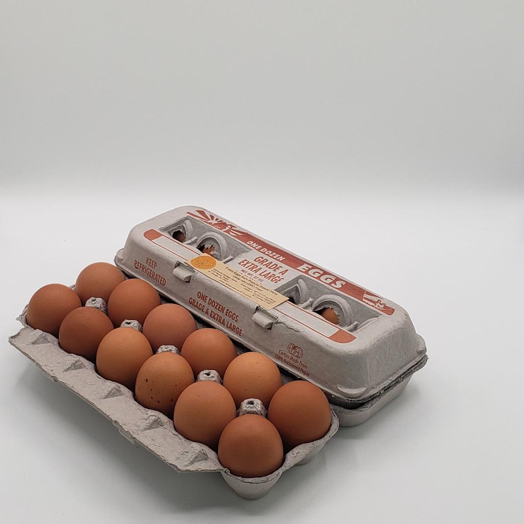 Pasture Raised Eggs