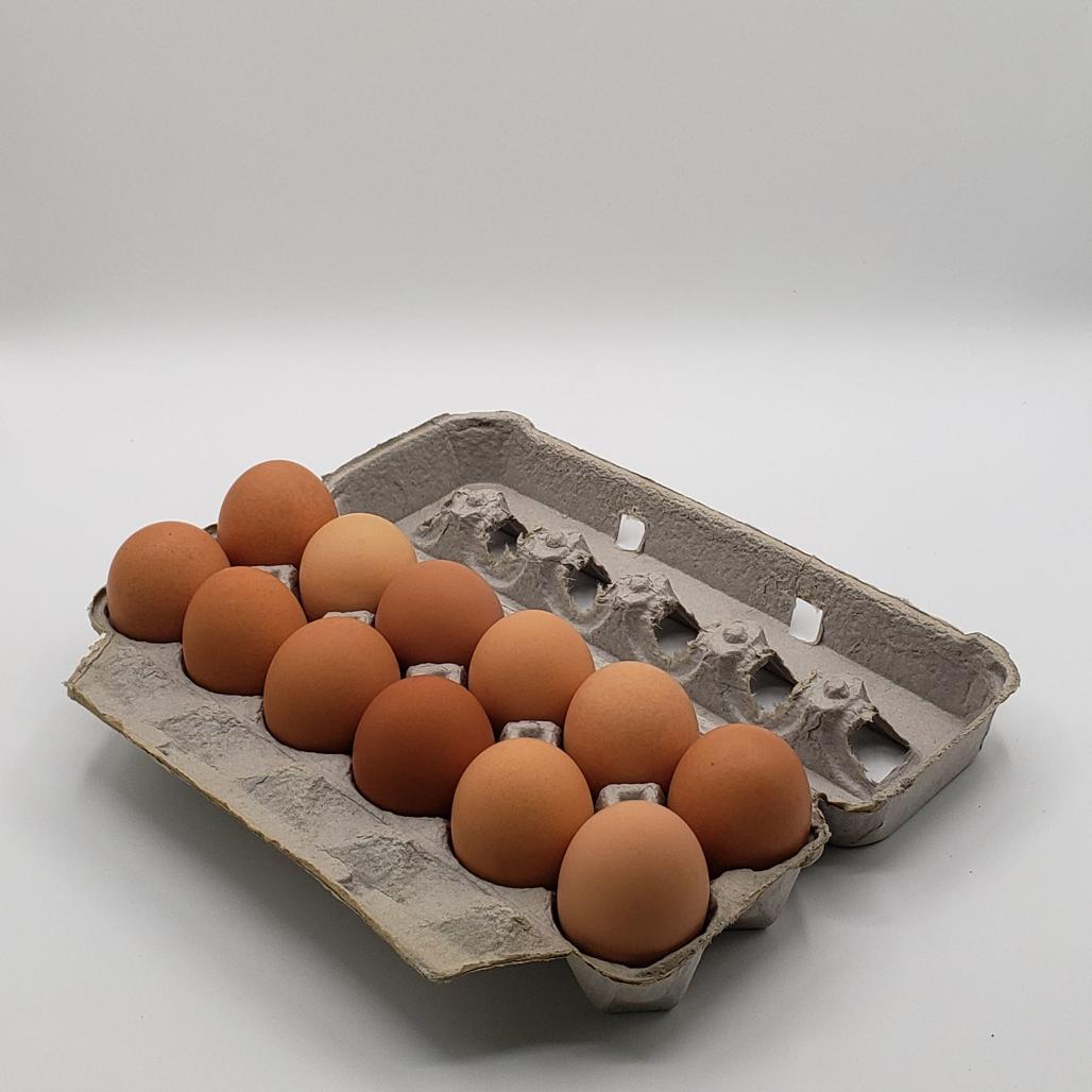 Pasture Raised Eggs