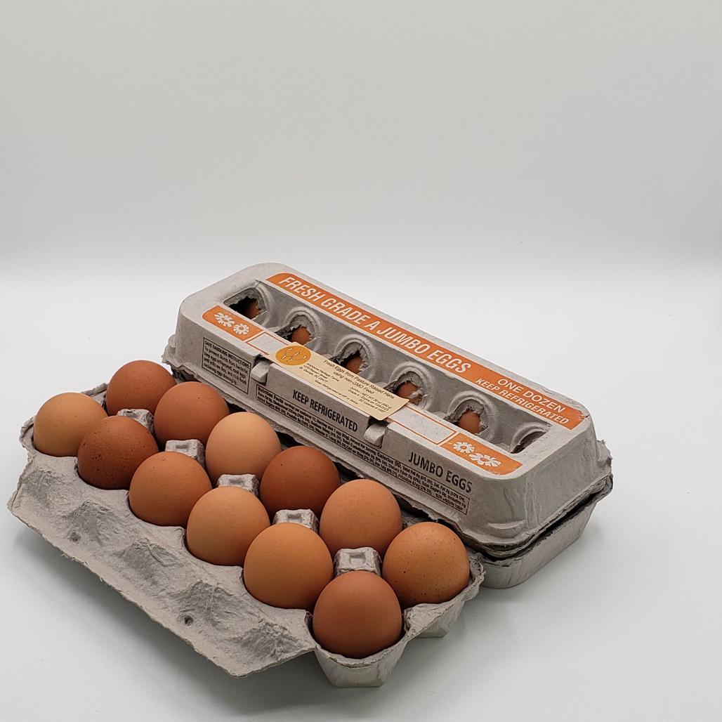 Pasture Raised Eggs