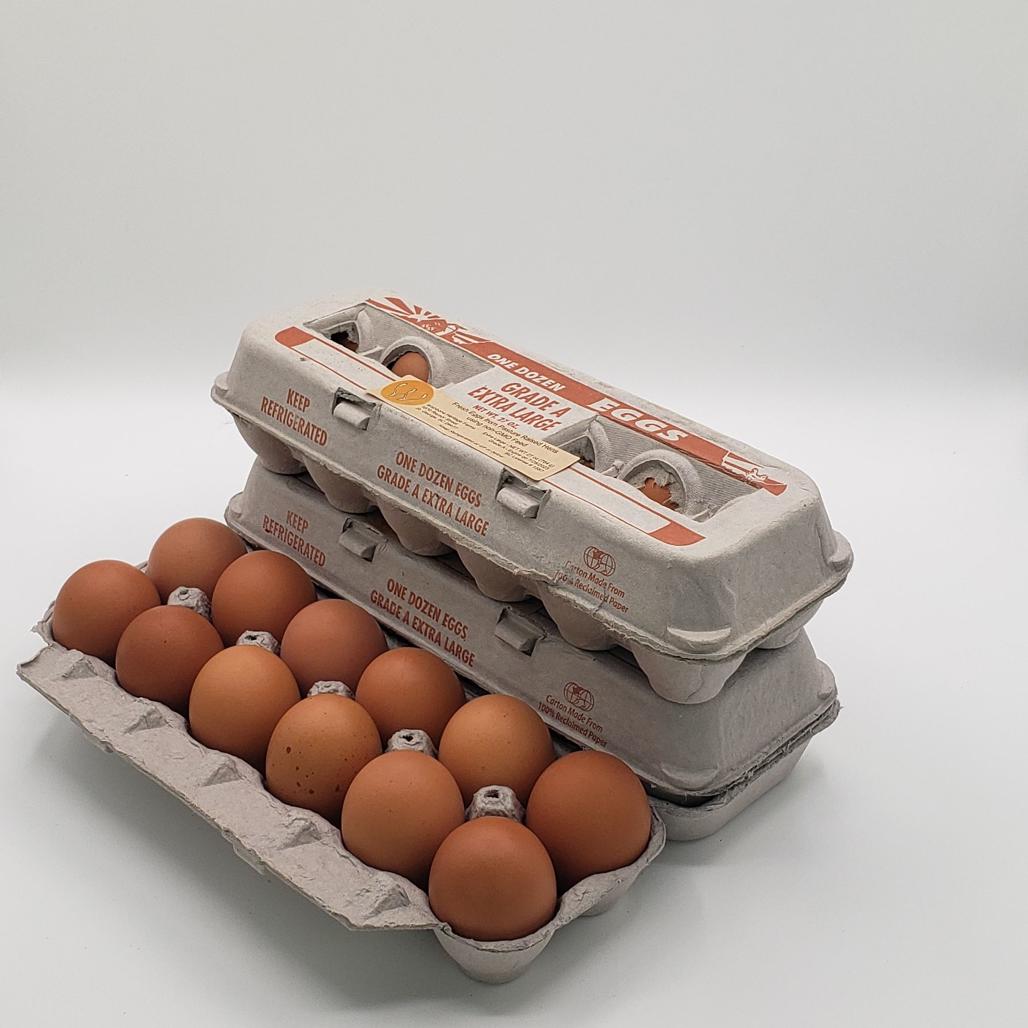 Pasture Raised Eggs