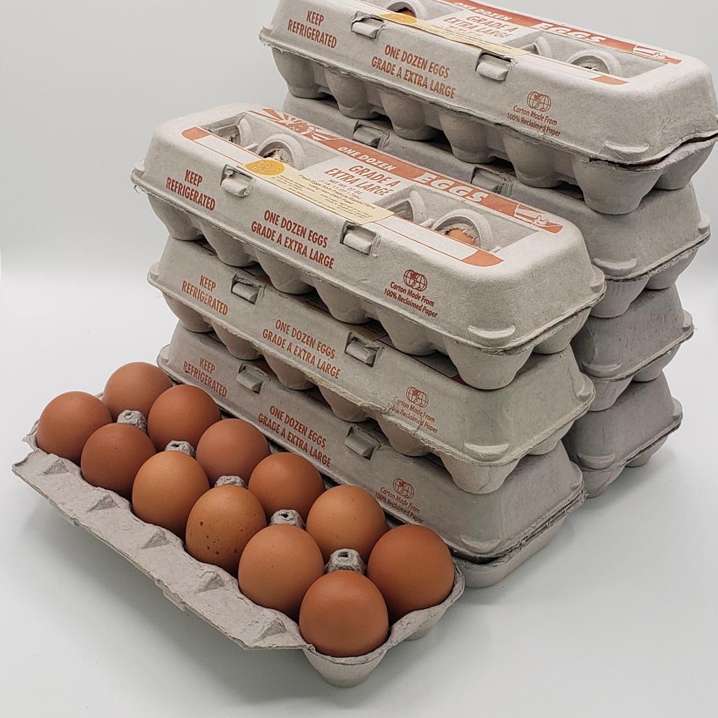 Pasture Raised Eggs