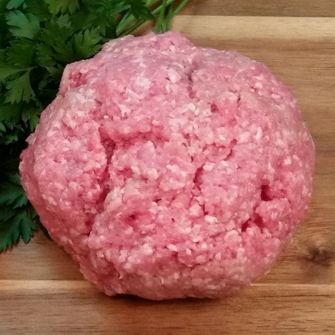 Ground Pork
