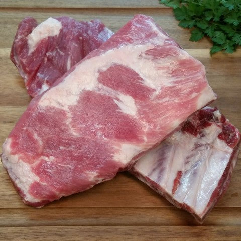 St Louis Ribs (Full Rack)