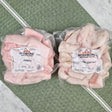 Wishbone Heritage Farms pasture-raised heritage pork fatback and pork leaf fat in vacuum-sealed packaging — Saint George, SC